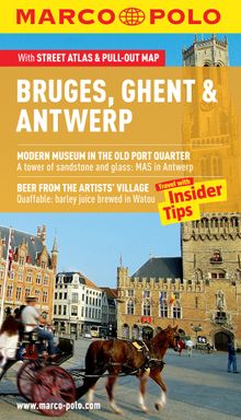 Bruges, Ghent & Antwerp
