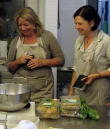 Jane Baxter And Christine Smallwood
