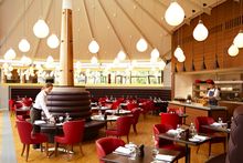 The Restaurant At The Magdalen Chapter