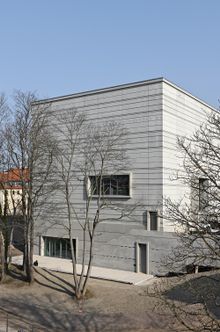 Bauhaus Museum Weimar