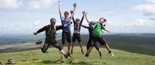 MudTrek Mountain Bike Breaks  