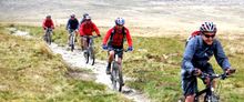MudTrek Mountain Bike Breaks  