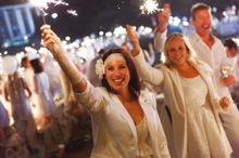  Le Dîner en Blanc will also return to a secret location in Canberra as part of Enlighten.