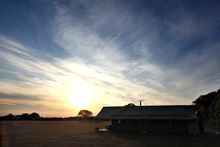 Hideaway At Dawn