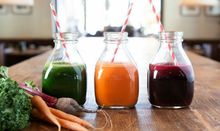 Juicing Menu 