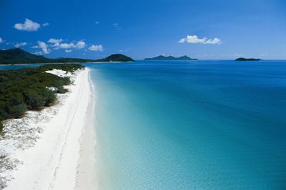 Whitehaven Beach