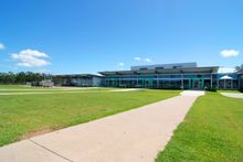 Whitsunday Coast Airport (Proserpine)