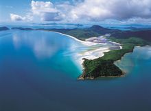 Hill Inlet, Whitehaven Beach