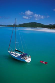 Learn how to sail with Sunsail