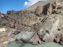 Zanskar Twig Bridge 