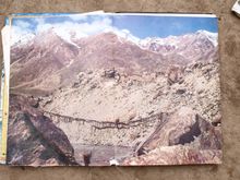 Zanskar Twig Bridge 