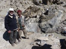 Zanskar Twig Bridge 