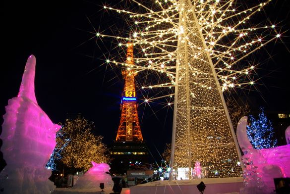 Sapporo Snow Festival 