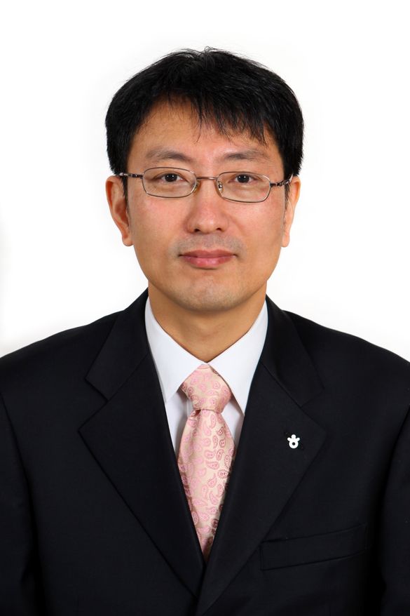 Steve Je, Director for Aust/NZ Korea Tourism Organization Sydney