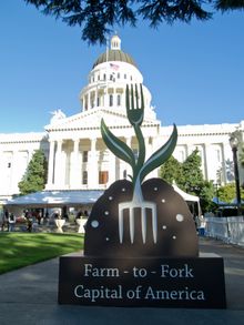 America's Farm-to-Fork Capital 