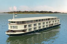 RV Ganges Voyager - artist\'s impression