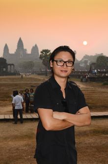 APT Ambassador, Luke Nguyen