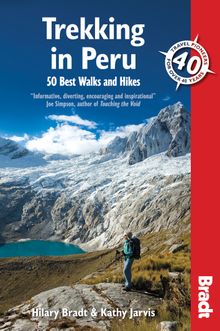Trekking In Peru