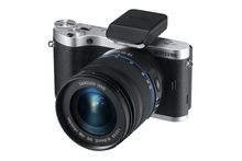 Samsung NX300 Mirroless camera 