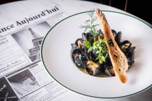 Photo caption: The Parisian Macao's Brasserie, Le Buffet and La Chine restaurants are presenting a genuine taste of the Loire Valley region as part of Le French GourMay, the festival of French culinary and wine culture.