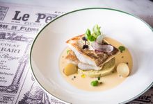 Photo caption: The Parisian Macao’s Brasserie, Le Buffet and La Chine restaurants are presenting a genuine taste of the Loire Valley region as part of Le French GourMay, the festival of French culinary and wine culture.