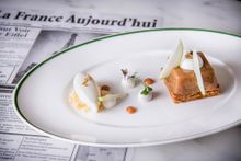 Photo caption: The Parisian Macao’s Brasserie, Le Buffet and La Chine restaurants are presenting a genuine taste of the Loire Valley region as part of Le French GourMay, the festival of French culinary and wine culture.