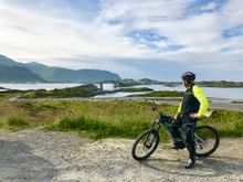 Bike and Boat Lofoten