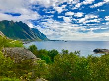 Bike and Boat Lofoten