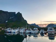 Bike and Boat Lofoten