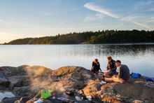 Swedish Archipelago Trail