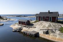 Swedish Archipelago Trail