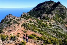 This great hiking tour exposes you to the stunning sceneries of Portugal's volcanic island