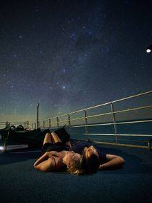 Glamp on the Great Barrier Reef with Sunlover by Starlight.