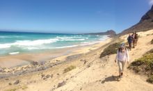 Undiscovered Cape Verde Sao Vicente, Baia das …tas beach 