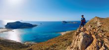 Wild Crete shutterstock_432928432 Balos beach, Crete