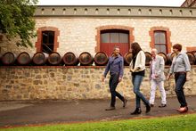 Yalumba Barrels