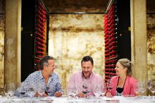 Penfolds Tasting, Magill Estate