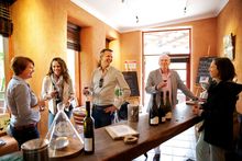 Ngeringa Tasting Room, Adelaide Hills
