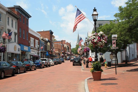 Iconic Annapolis