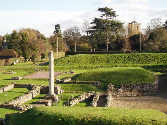 Roman Theatre