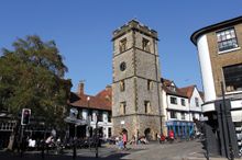 Clock Tower 