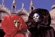 Carnival, Venice