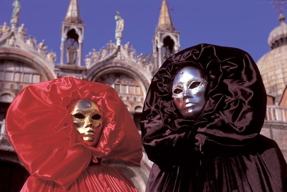 Carnival, Venice
