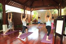 Yoga Class