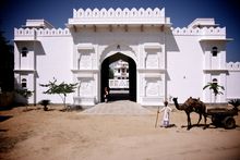 Talabgaon Castle