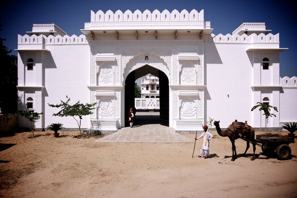 Talabgaon Castle