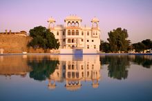 Talabgaon Castle