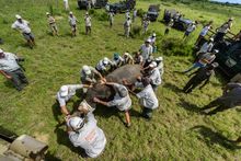 Rhino Relocation