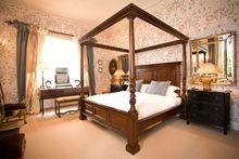 Carlton Towers Clock Tower Bedroom