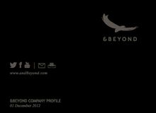 andBeyond logo